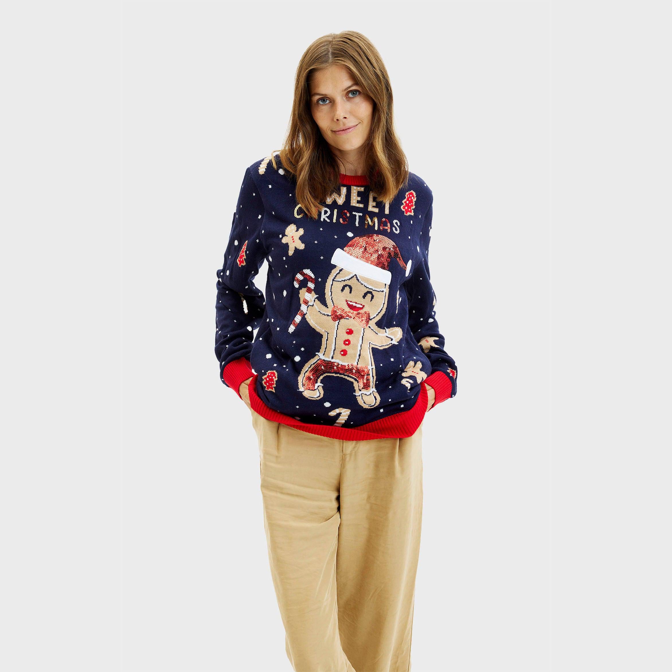 Cute Cookie Man - Donna